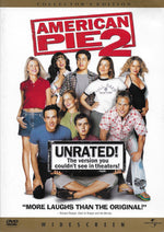 American Pie 2 (2001) (DVD Movie) (US Import) (Pre-owned)