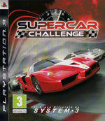 Supercar Challenge (PS3) (Pre-owned)
