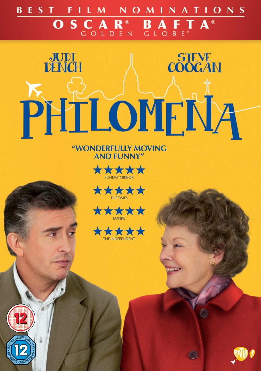 Philomena (2013) (DVD Movie) (Pre-owned)