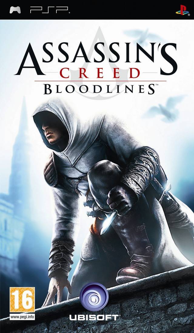 Assassin's Creed: Bloodlines (PSP) (Pre-owned)