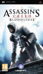 Assassin's Creed: Bloodlines (PSP) (Pre-owned)