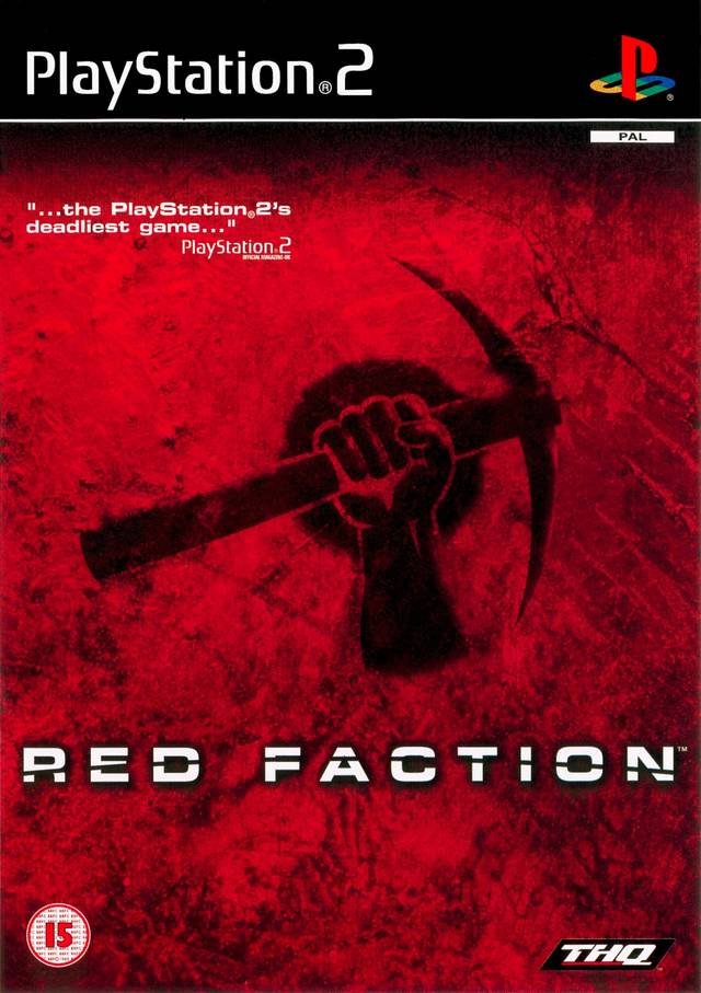 Red Faction (PS2) (Pre-owned)