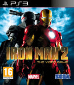Iron Man 2 (PS3) (Pre-owned)