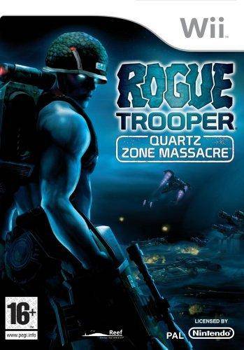 Rogue Trooper: Quartz Zone Massacre (Wii) (Pre-owned)