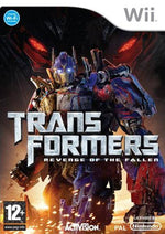 Transformers: Revenge of the Fallen (Nintendo Wii) (Pre-owned)
