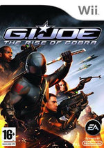 G.I. Joe - The Rise of the Cobra (Nintendo Wii) (Pre-owned)