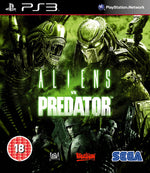 Aliens VS Predator (PS3) (Pre-owned)
