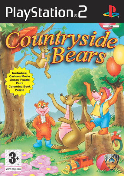 Countryside Bears (PS2) (Pre-owned)