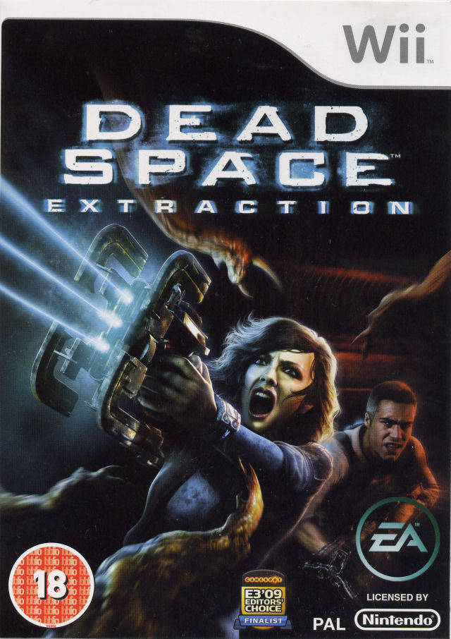 Dead Space: Extraction (Wii) (Pre-owned)