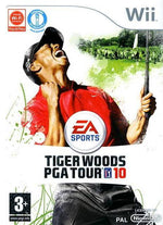 Tiger Woods PGA Tour 10 (Nintendo Wii) (Pre-owned)
