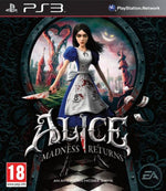 Alice: Madness Returns (PS3) (Pre-owned)
