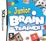 Junior Brain Trainer (Nintendo DS) (Pre-owned)