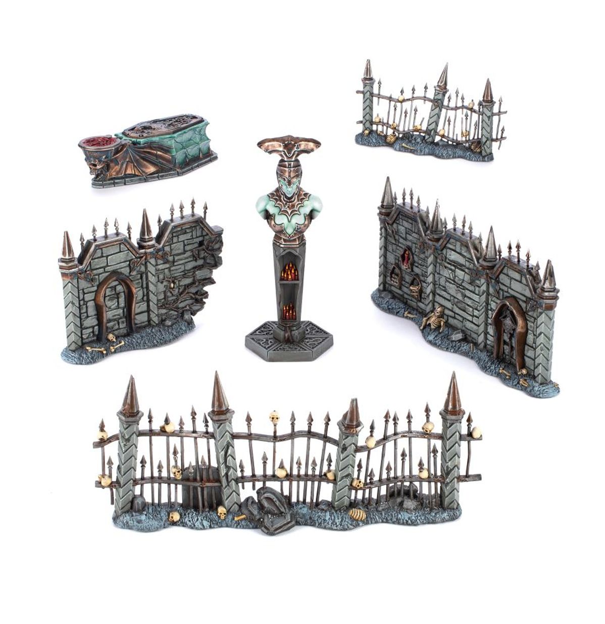 Spearhead: Sand & Bone Gaming Pack (Warhammer Age of Sigmar | 80-57)