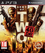 Army Of Two: The 40th Day (PS3) (Pre-owned)