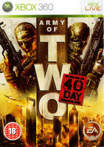 Army of Two: The 40th Day (Xbox 360) (Pre-owned)