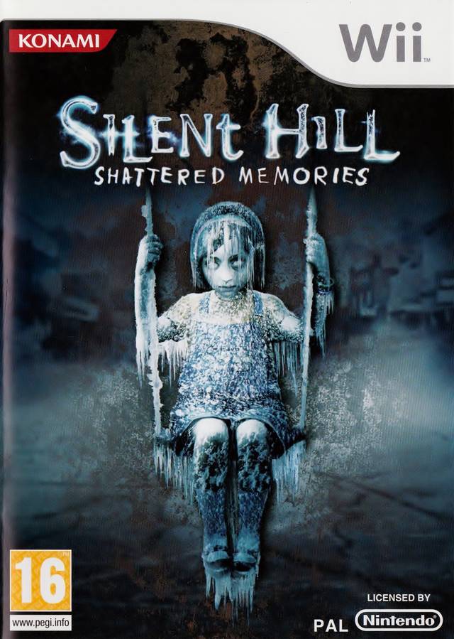 Silent Hill: Shattered Memories (Wii) (Pre-owned)