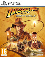 Indiana Jones and the Great Circle (PS5) (Pre-owned)