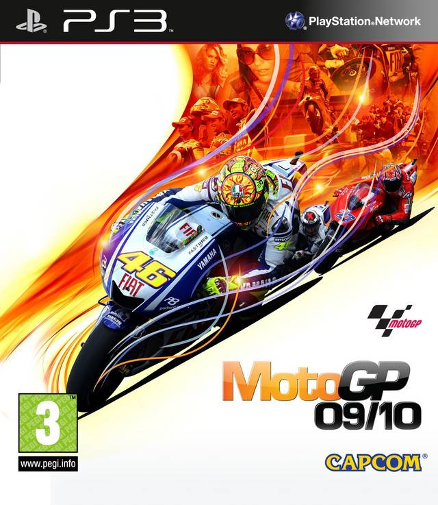 MotoGP 09/10 (PS3) (Pre-owned)