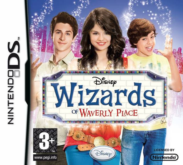 Disney's Wizards Of Waverly Place (Nintendo DS) (Pre-owned)