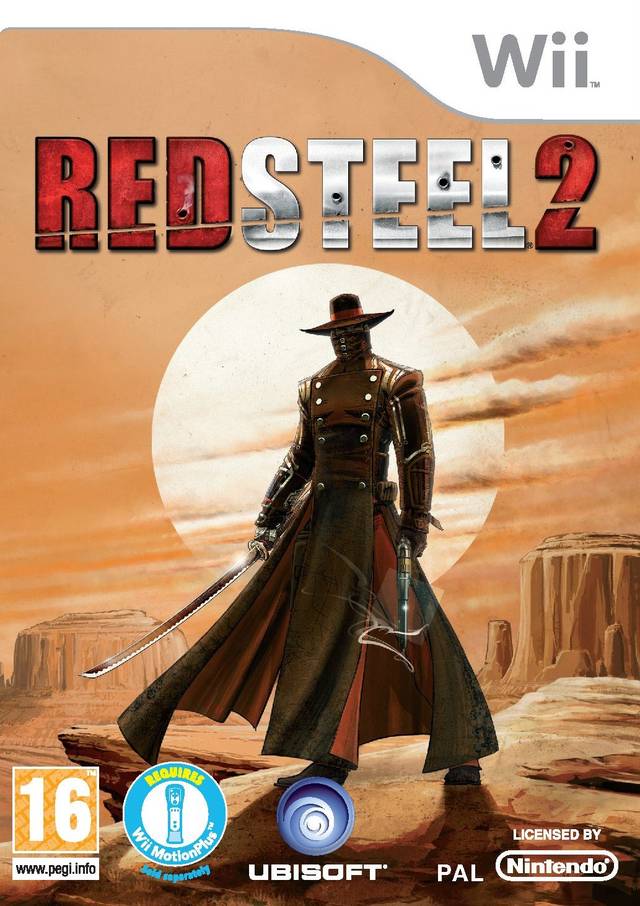 Red Steel 2 (Nintendo Wii) (Pre-owned)