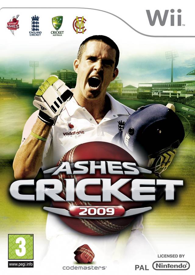 Ashes Cricket 2009 (Wii) (Pre-owned)