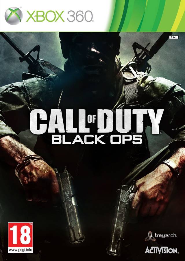 Call of Duty: Black Ops (Xbox 360) (Pre-owned)