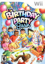 Birthday Party Bash (Nintendo Wii) (Pre-owned)