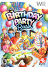 Birthday Party Bash (Nintendo Wii) (Pre-owned)