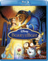 Beauty and the Beast (1991) (Blu-Ray Movie) (Pre-owned)