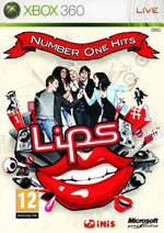 Lips: Number One Hits (Xbox 360) (Pre-owned)