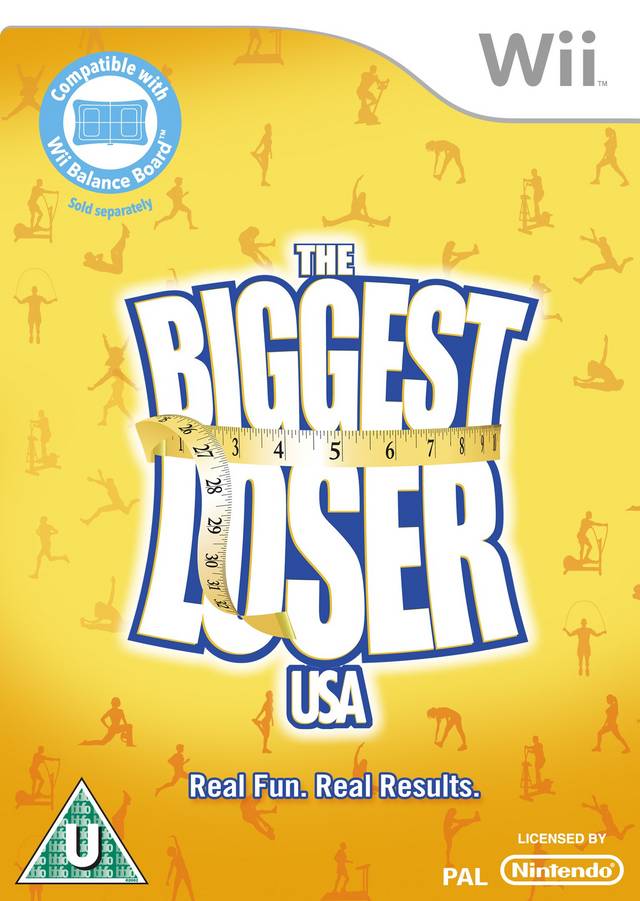 The Biggest Loser (Wii) (Pre-owned)