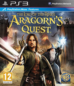 The Lord Of The Rings: Aragorn's Quest (PS3) (Pre-owned)