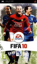 FIFA 10 (PSP) (Pre-owned)