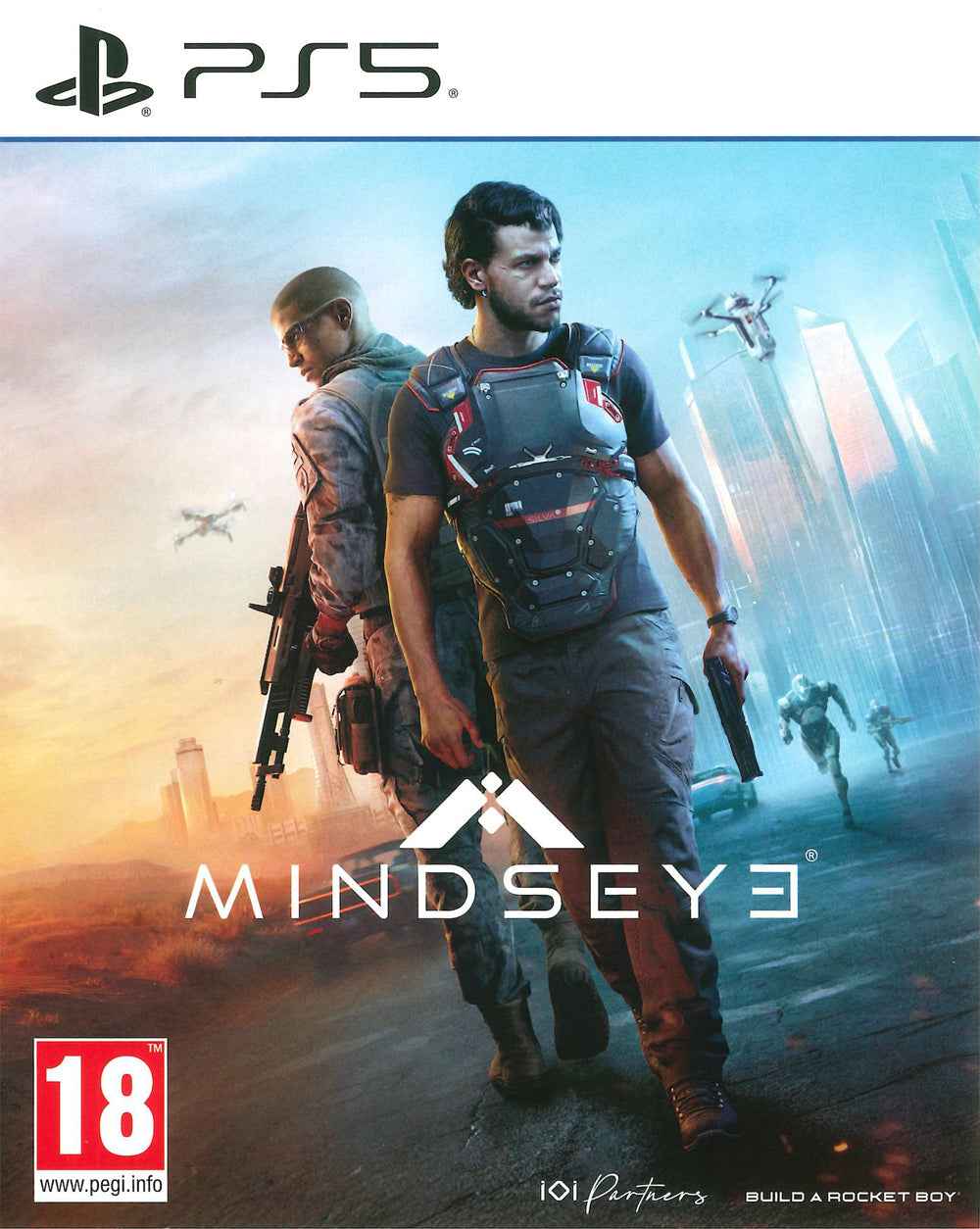 Mindseye (PS5) (Pre-owned)
