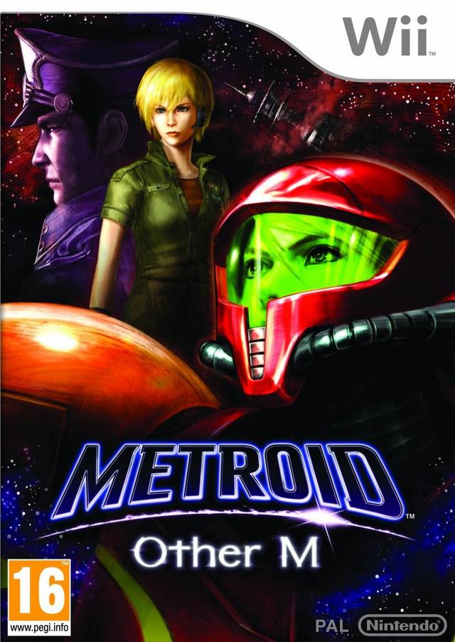 Metroid: Other M (Wii) (Pre-owned)