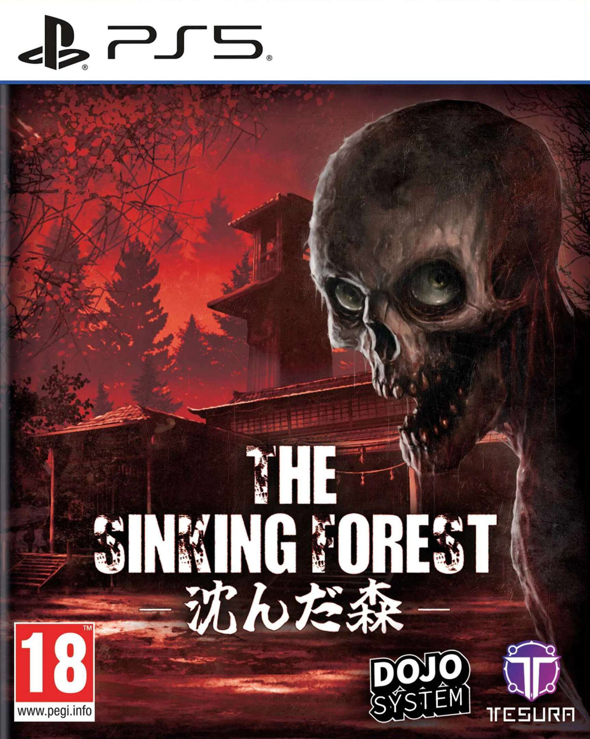 The Sinking Forest (PS5)