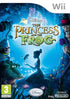 Disney The Princess & The Frog (Nintendo Wii) (Pre-owned)