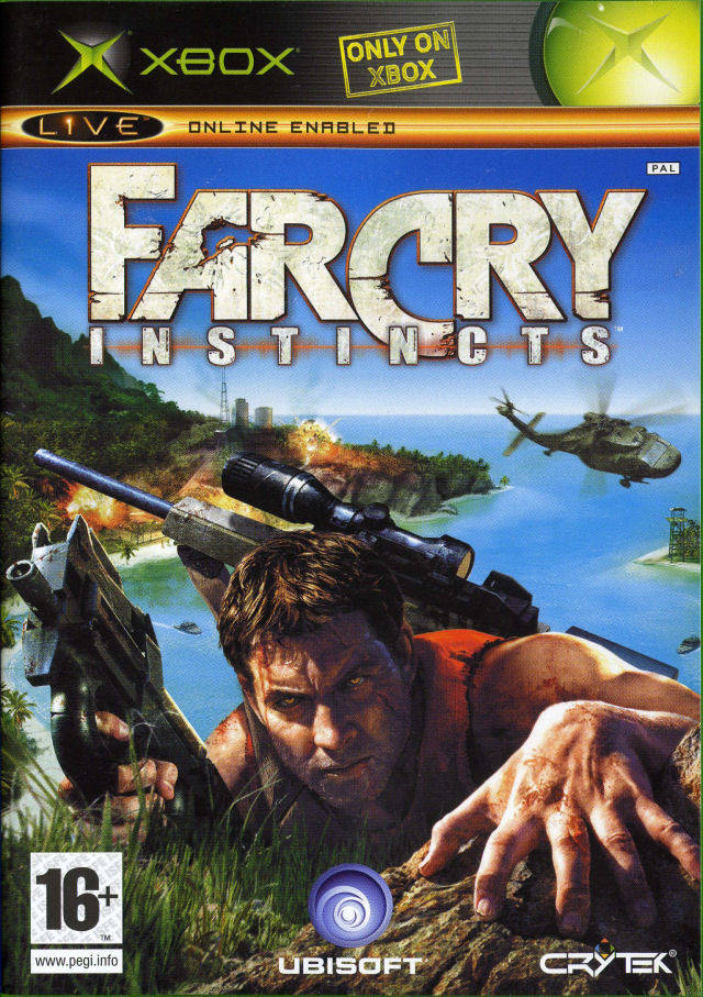 Far Cry Instincts (Xbox) (Pre-owned)
