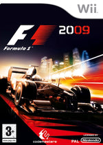 Formula One 2009 (Nintendo Wii) (Pre-owned)