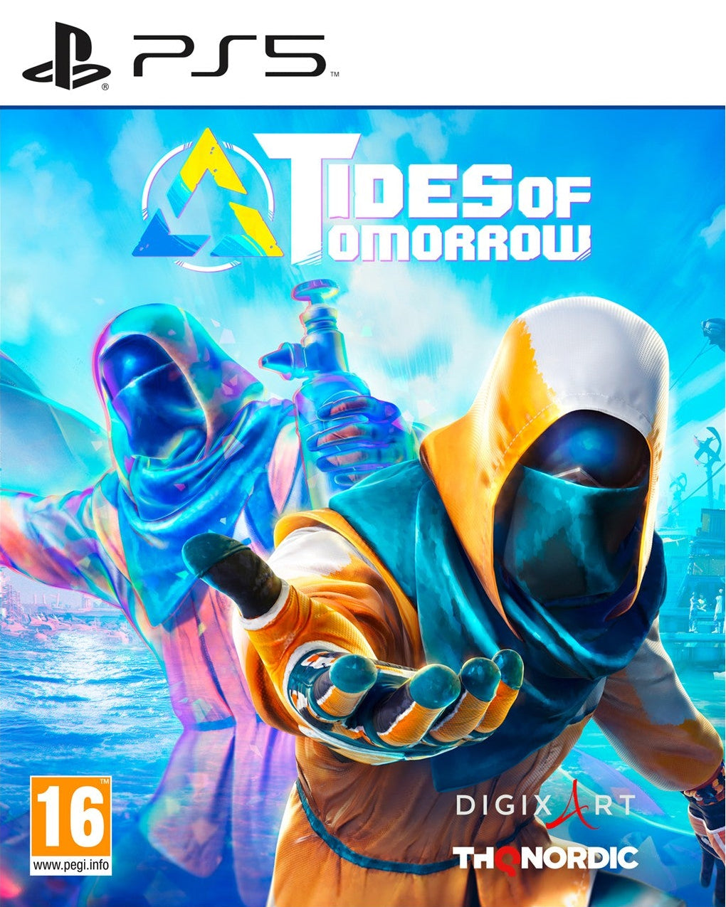 Tides of Tomorrow (PS5)