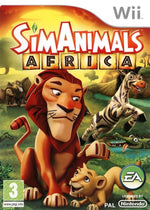 SimAnimals Africa (Nintendo Wii) (Pre-owned)