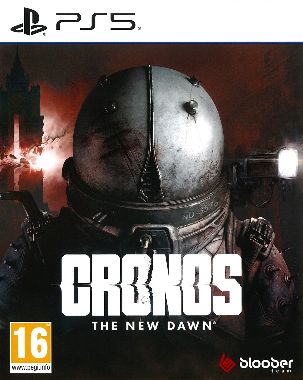 Cronos: The New Dawn (PS5) (Pre-owned)