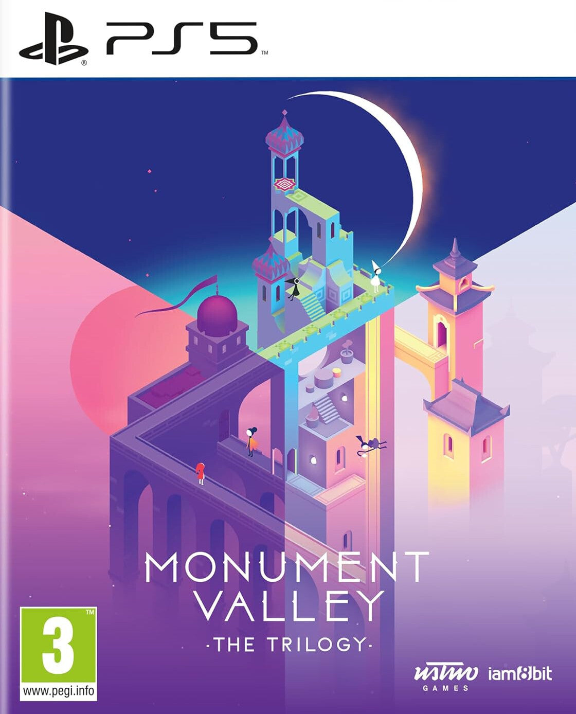 Monument Valley: The Trilogy (PS5)