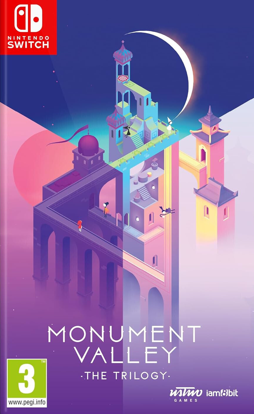 Monument Valley: The Trilogy (Nintendo Switch)