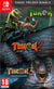 Turok Trilogy Bundle (Nintendo Switch)