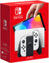 Nintendo Switch OLED Console (Boxed) [1-Year Warranty] (Pre-owned)