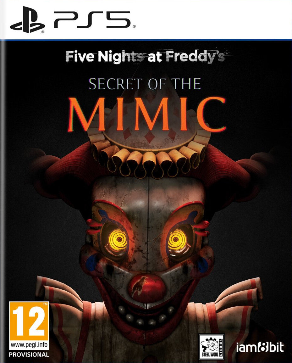 Five Nights At Freddy's: Secret Of The Mimic (PS5)