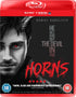 Horns (2013) (Blu-Ray Movie) (Pre-owned)