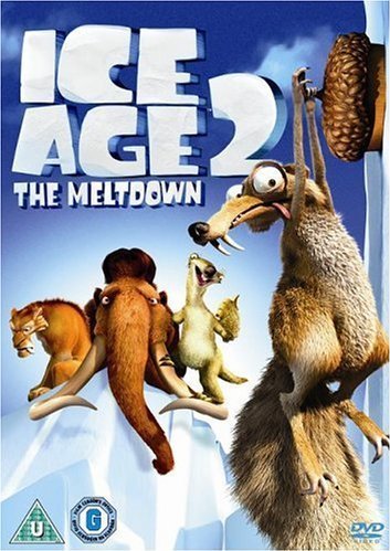 Ice Age 2: The Meltdown (2006) (DVD Movie) (Pre-owned)