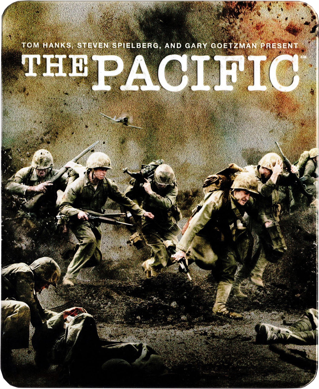 The Pacific (2010) (DVD Movie) (Pre-owned)